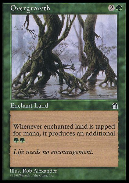 Hovedbilde Overgrowth