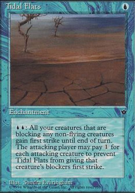 Hovedbilde Tidal Flats (Everingham)