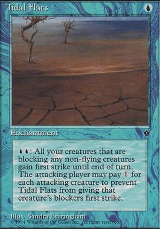Tidal Flats (Everingham)