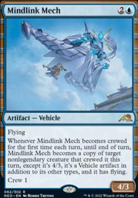 Hovedbilde Mindlink Mech