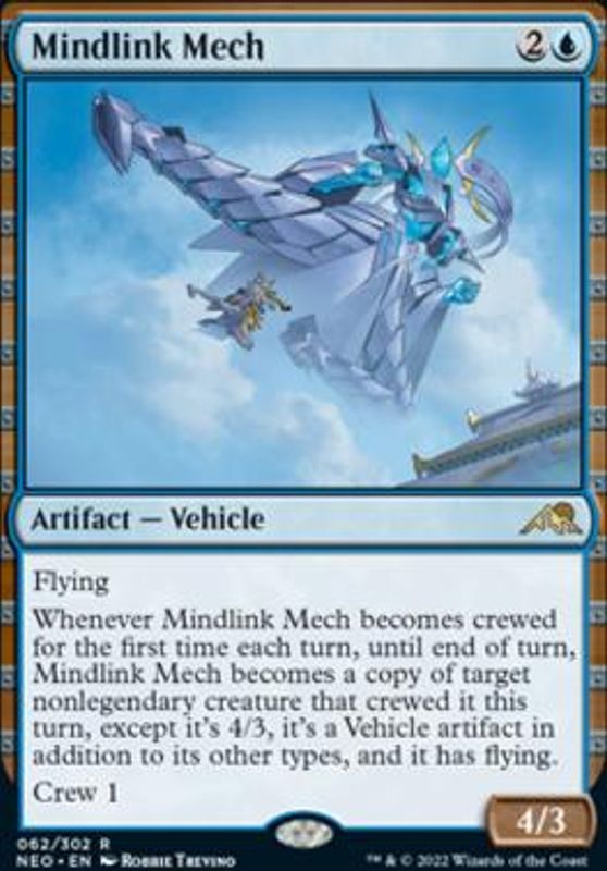 Mindlink Mech