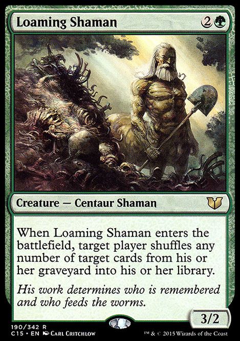 Hovedbilde Loaming Shaman