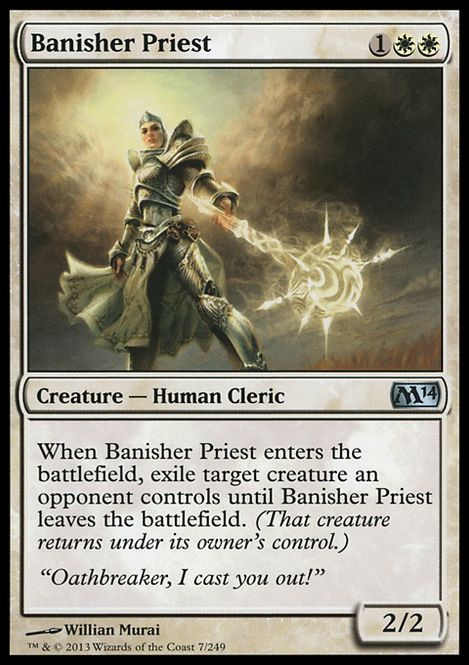 Hovedbilde Banisher Priest