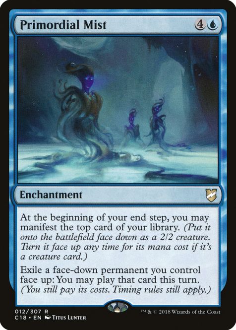 Hovedbilde Primordial Mist