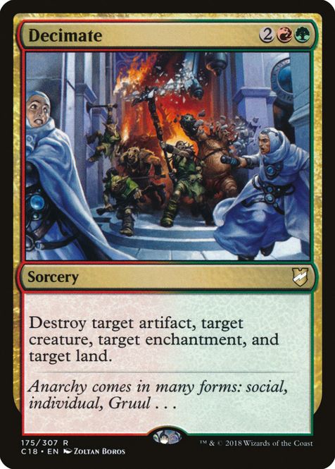 Hovedbilde Decimate