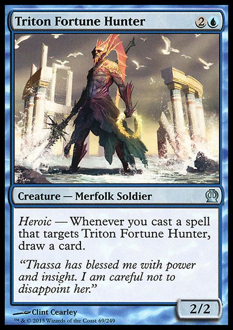 Hovedbilde Triton Fortune Hunter