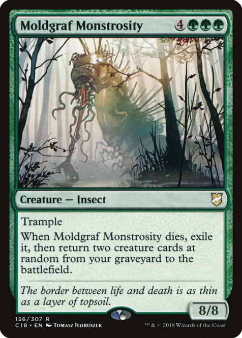 Hovedbilde Moldgraf Monstrosity