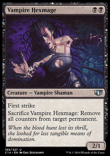 Hovedbilde Vampire Hexmage