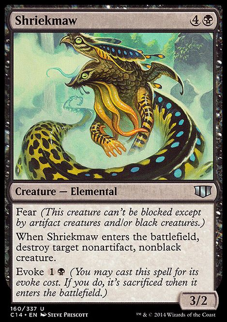 Hovedbilde Shriekmaw