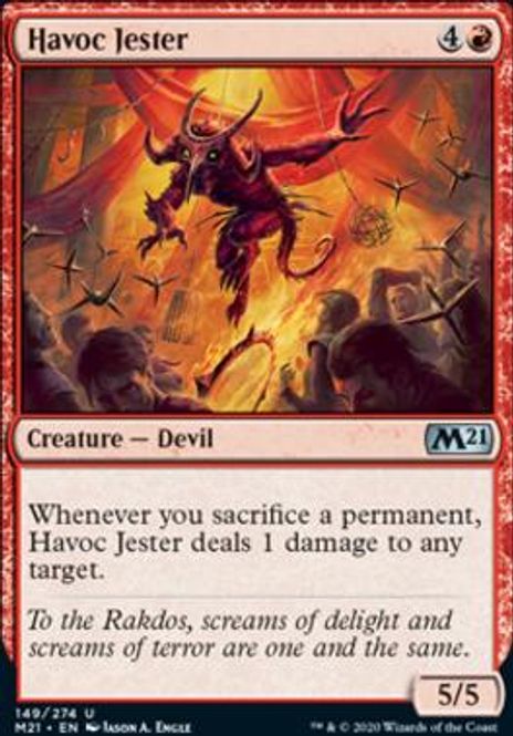 Hovedbilde Havoc Jester