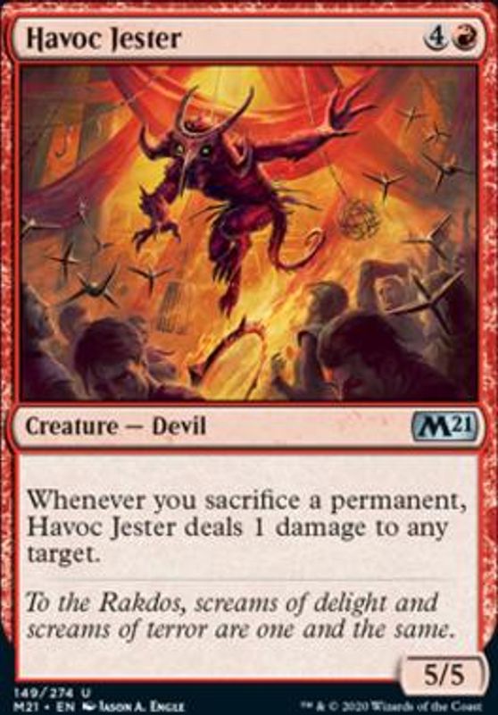 Havoc Jester