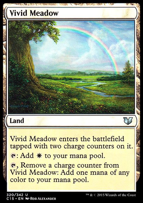 Hovedbilde Vivid Meadow