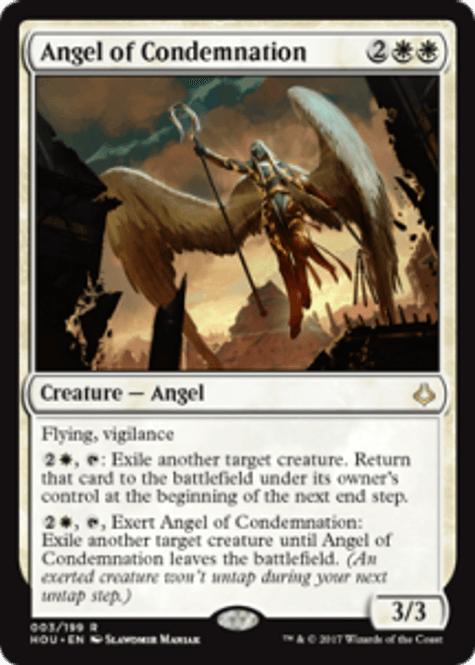 Hovedbilde Angel of Condemnation