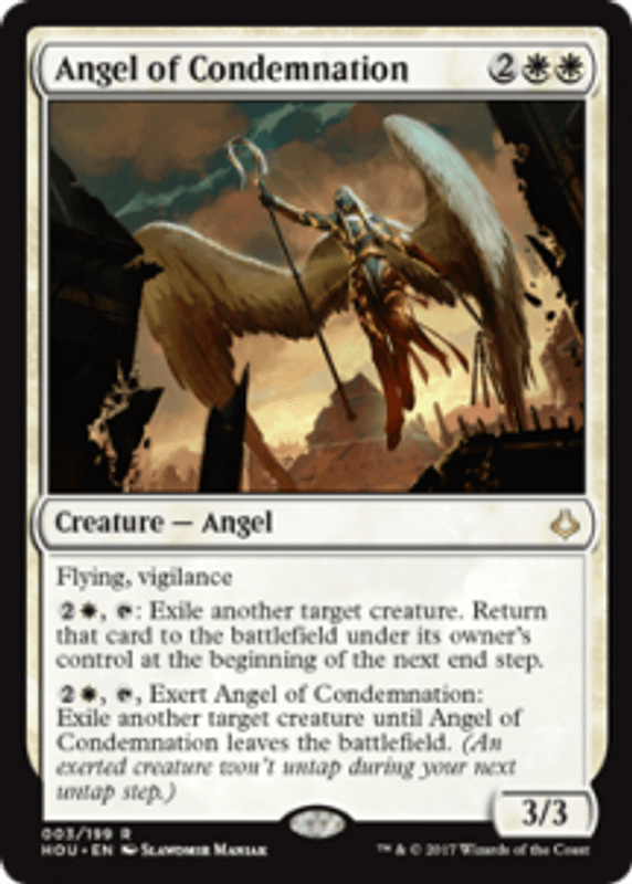 Angel of Condemnation