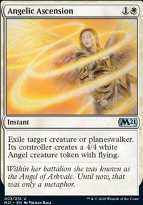 Hovedbilde Angelic Ascension