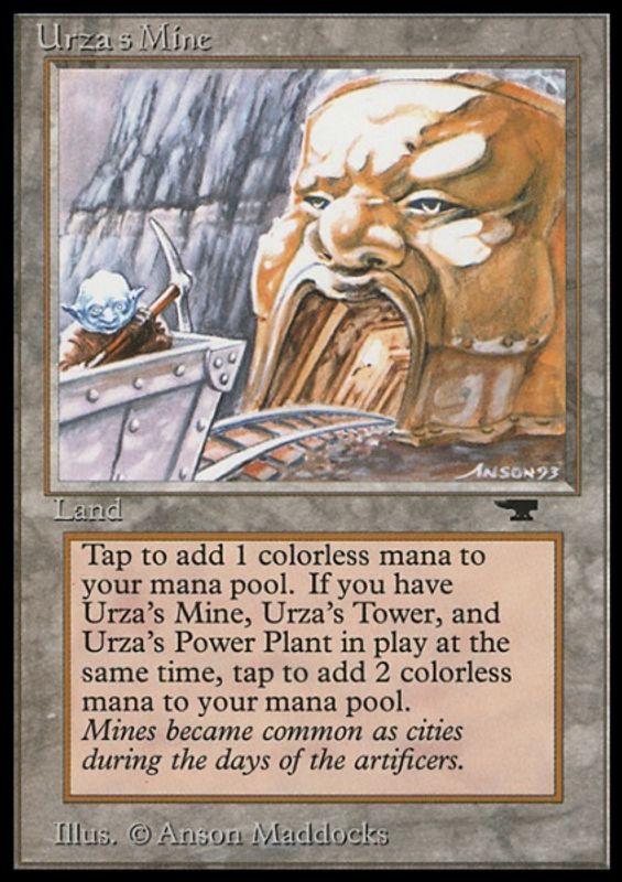 Urza's Mine