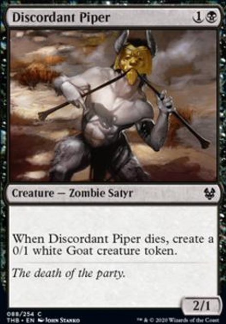 Hovedbilde Discordant Piper