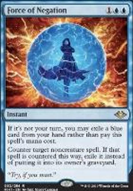 Hovedbilde Force of Negation