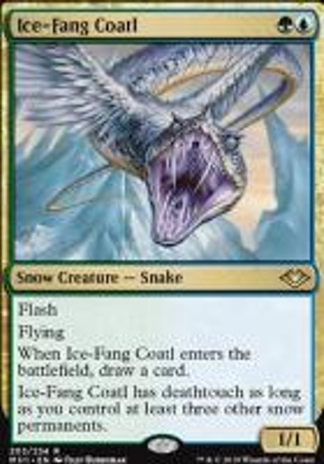 Hovedbilde Ice-Fang Coatl