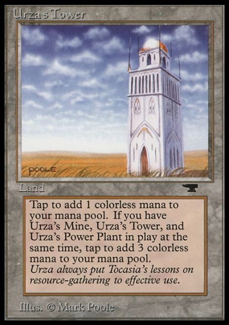 Hovedbilde Urza's Tower