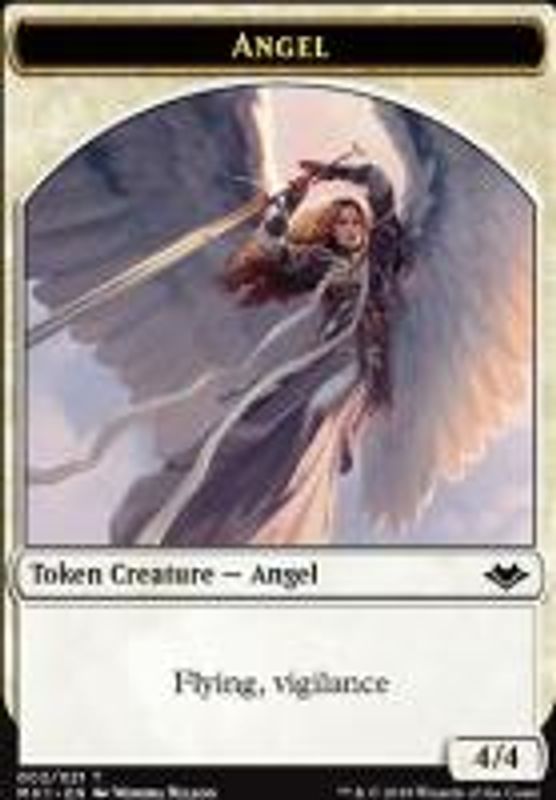 Angel Token