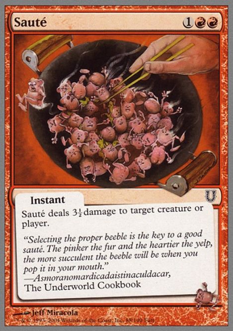 Hovedbilde Sauté