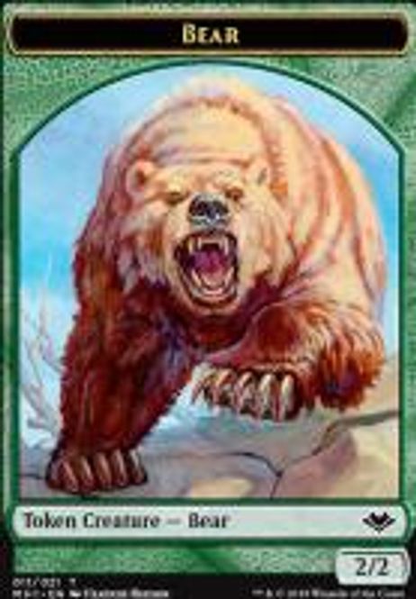 Hovedbilde Bear Token