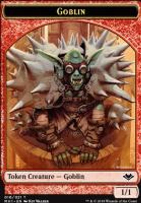 Hovedbilde Goblin Token (foil)