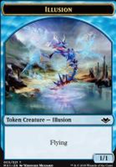 Hovedbilde Illusion Token (foil)