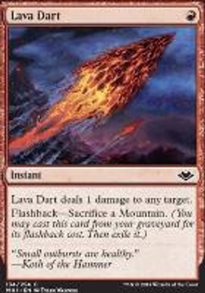 Hovedbilde Lava Dart