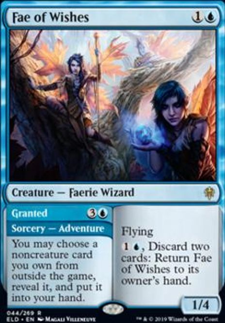 Hovedbilde Fae of Wishes