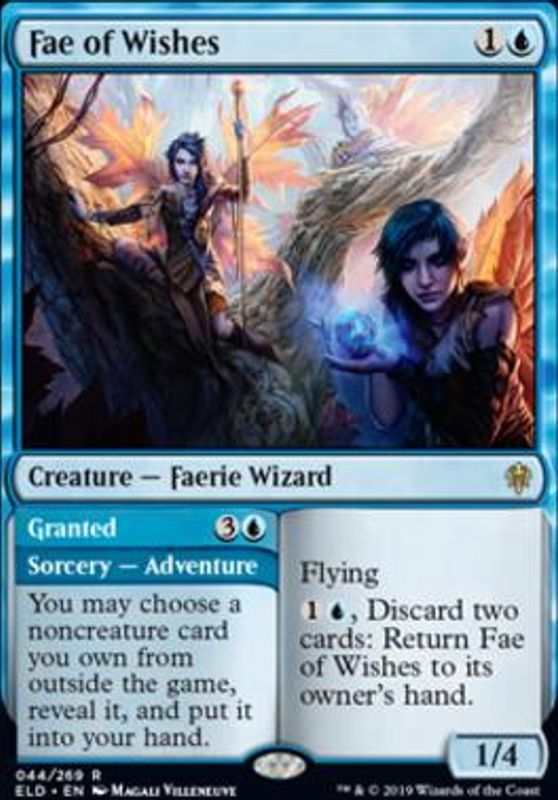 Fae of Wishes