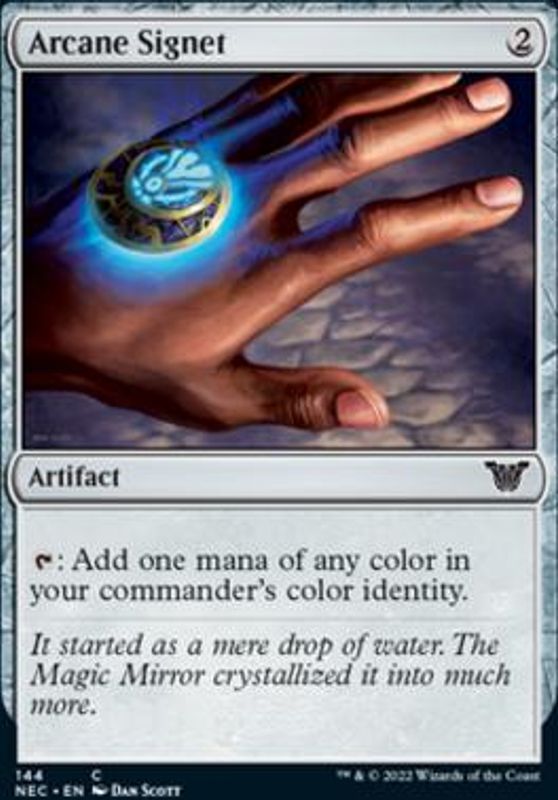 Arcane Signet
