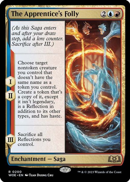 Hovedbilde The Apprentice's Folly