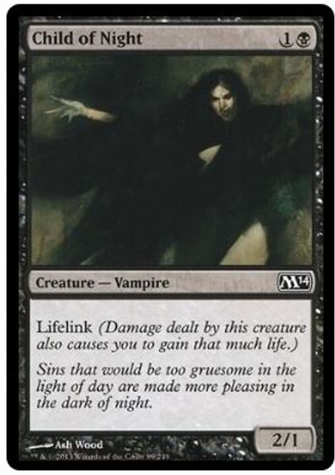 Hovedbilde Child of Night