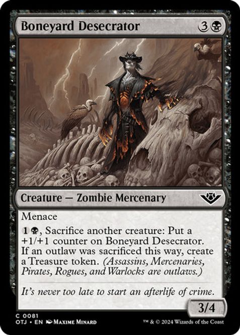 Hovedbilde Boneyard Desecrator