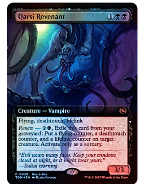 Hovedbilde Qarsi Revenant (Buy-a-Box ...