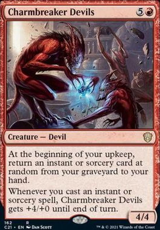 Charmbreaker Devils
