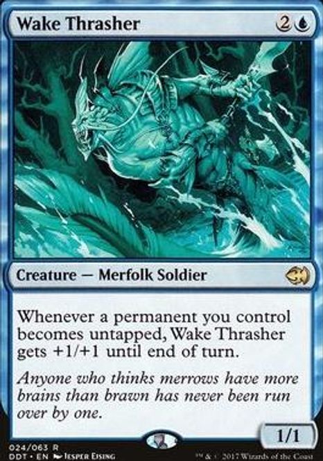 Hovedbilde Wake Thrasher