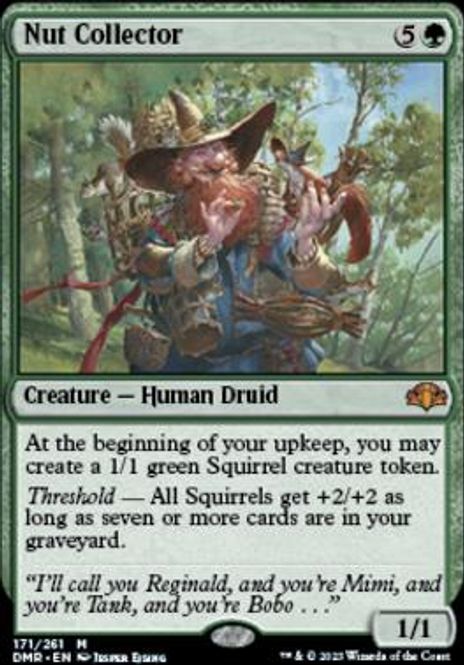 Hovedbilde Nut Collector