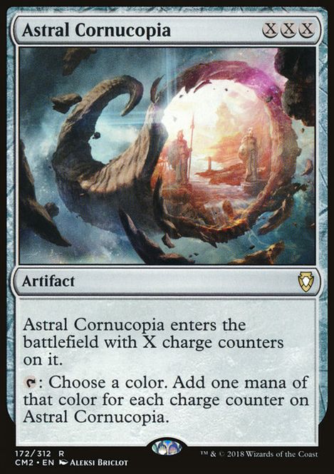 Hovedbilde Astral Cornucopia