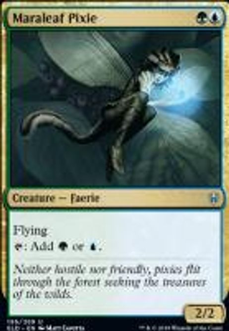 Hovedbilde Maraleaf Pixie