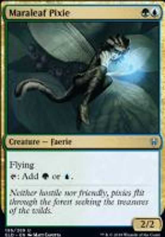 Maraleaf Pixie