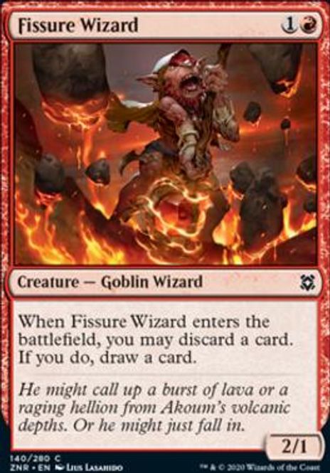 Hovedbilde Fissure Wizard