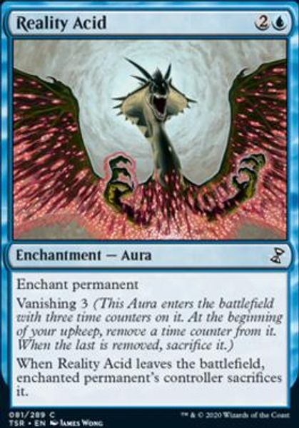 Hovedbilde Reality Acid