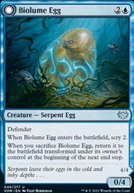 Hovedbilde Biolume Egg