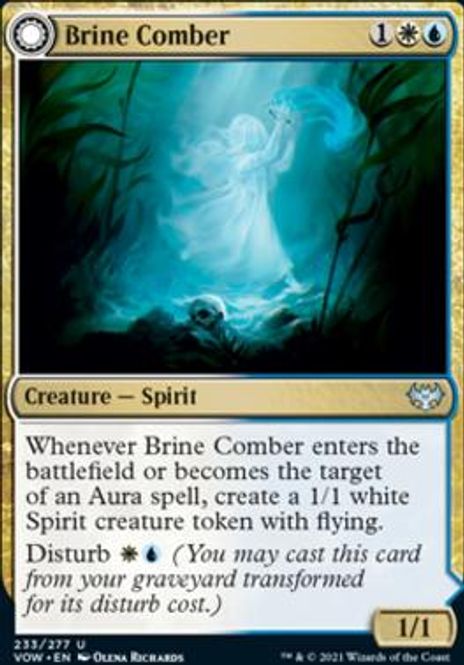 Hovedbilde Brine Comber