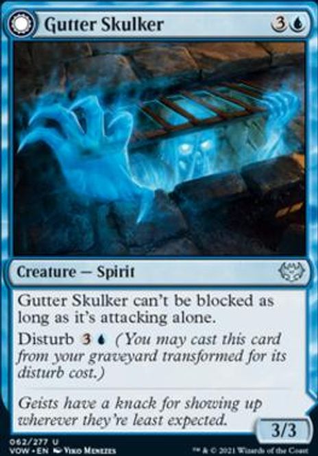Hovedbilde Gutter Skulker