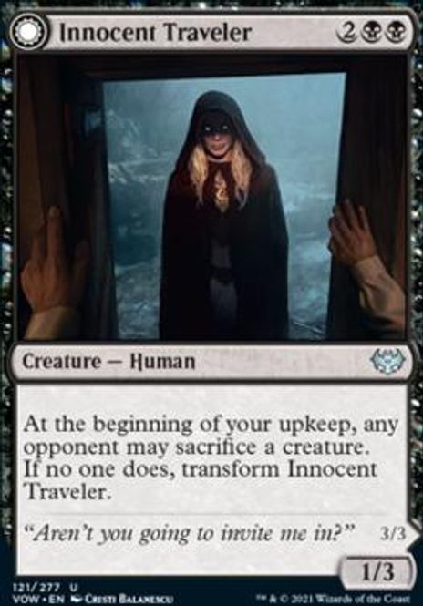 Hovedbilde Innocent Traveler