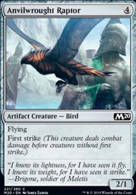 Hovedbilde Anvilwrought Raptor